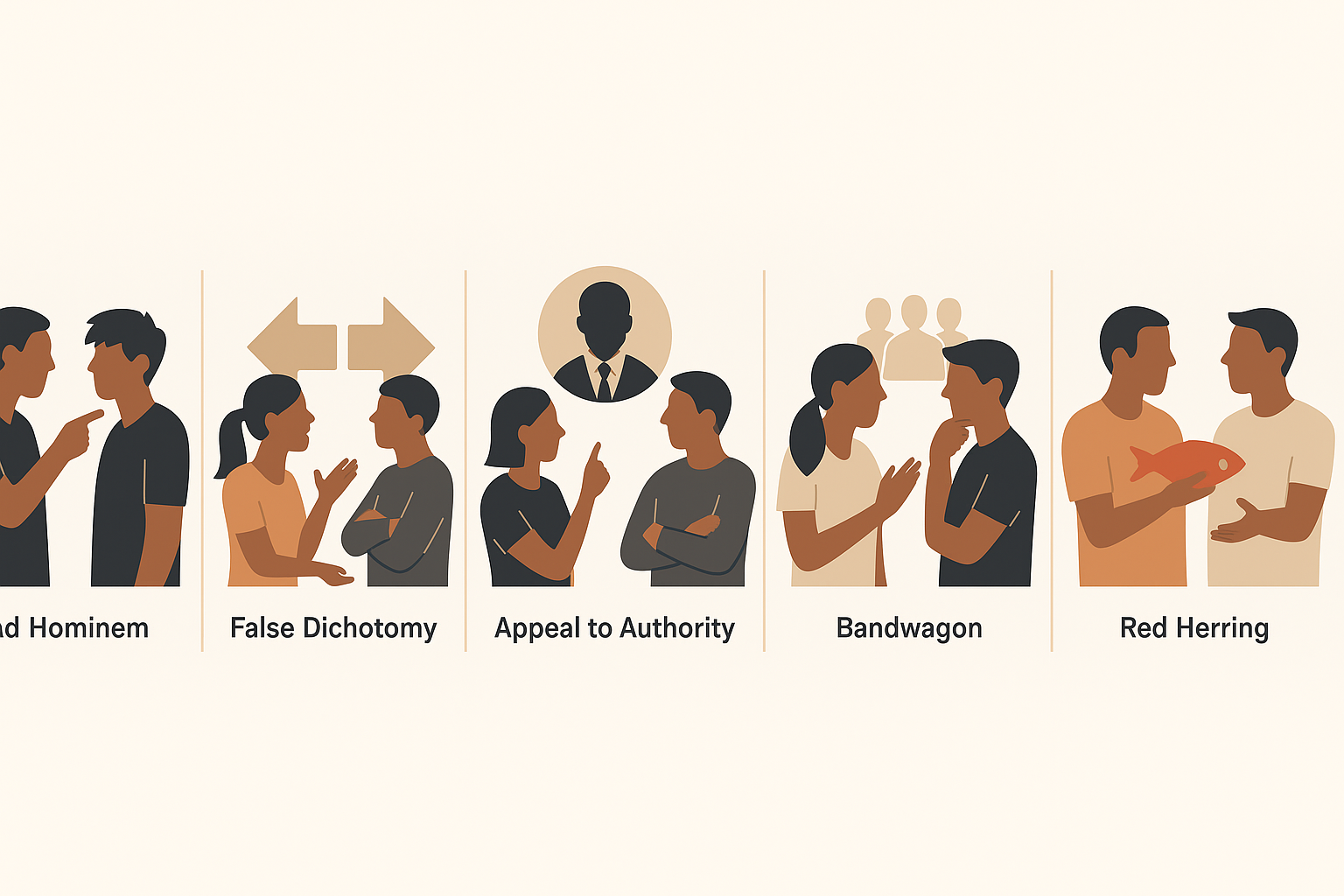 Logical Fallacies, Part 2: The Art of Sounding Smart While Being Wrong ...